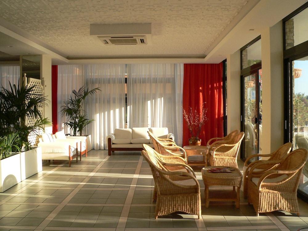Hotel Dino San Benedetto del Tronto Exterior foto