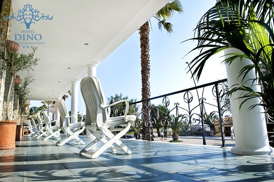 Hotel Dino San Benedetto del Tronto Exterior foto