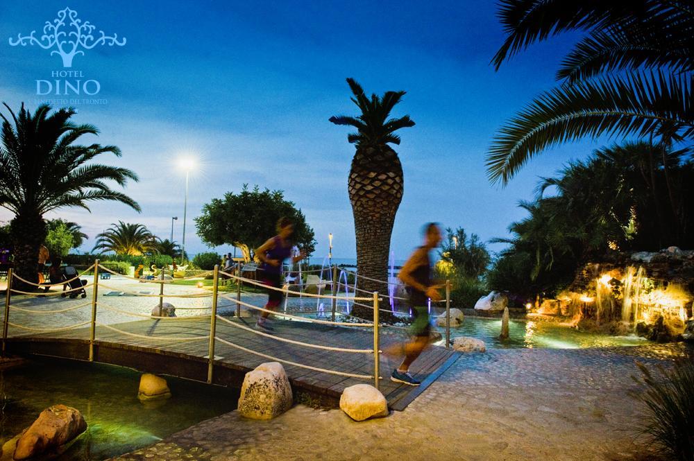 Hotel Dino San Benedetto del Tronto Exterior foto