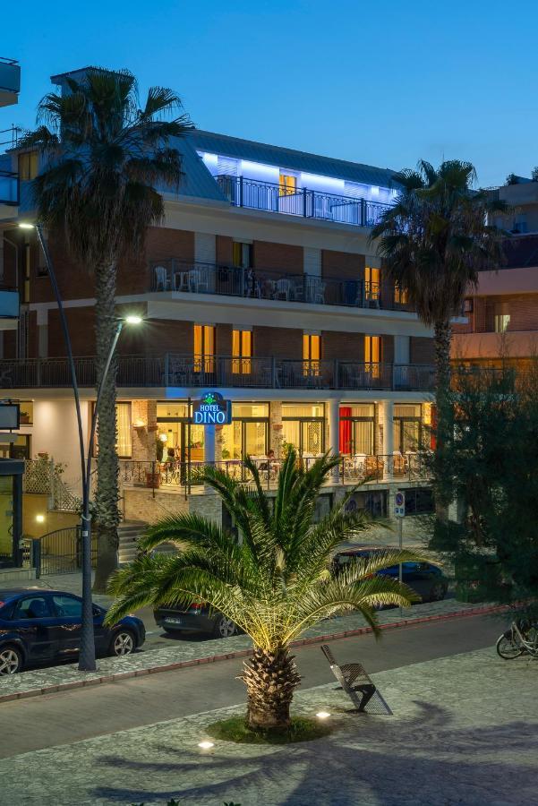 Hotel Dino San Benedetto del Tronto Exterior foto